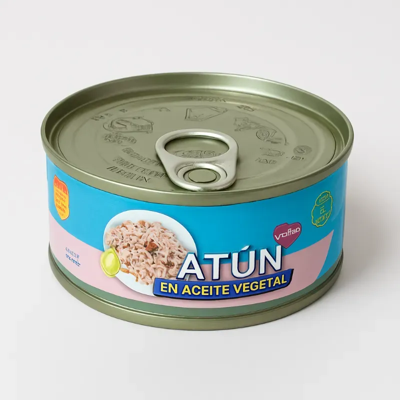 Atún 140g