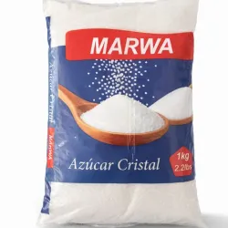Azúcar blanca 1kg