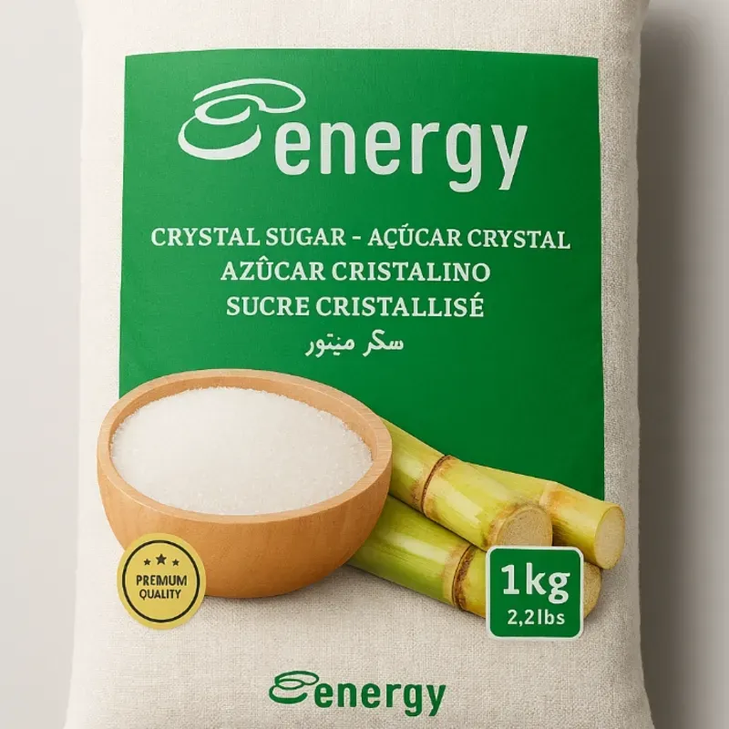 Azúcar blanca 1kg