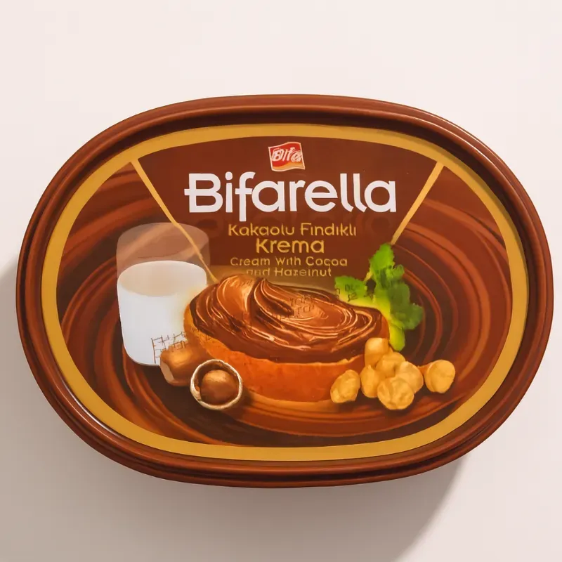 Bifarella crema con cocoa 300 g