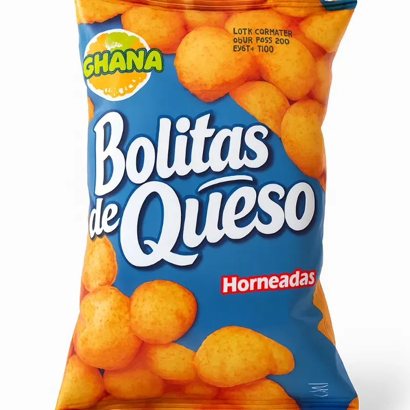 Bolitas de queso 🧀 90 g
