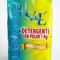 Detergente en polvo 1kg Lavanne 