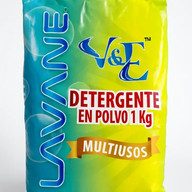Detergente en polvo 1kg Lavanne 