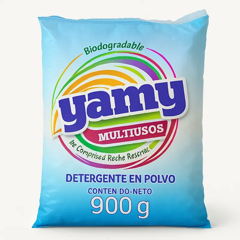 Detergente en polvo 900g