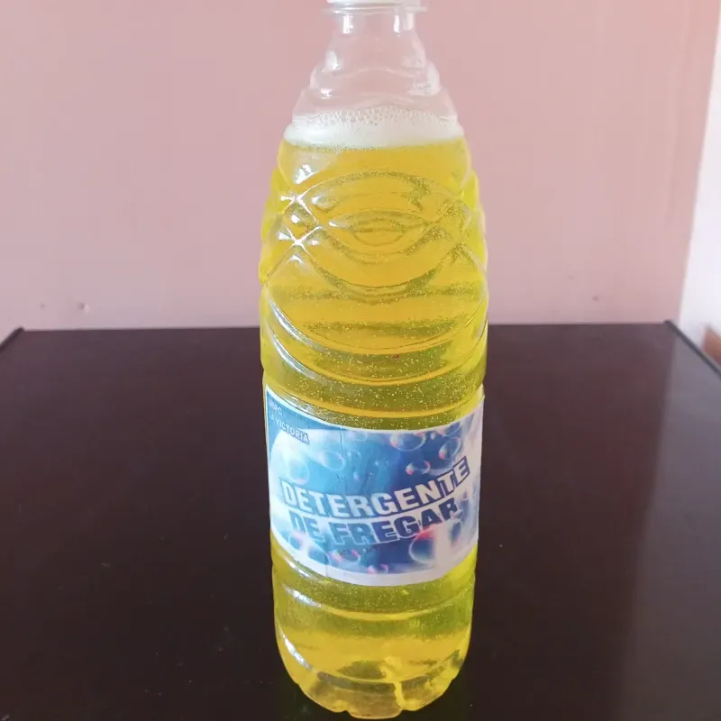 Detergente líquido  1L