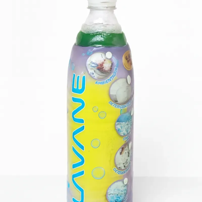 Detergente líquido Lavanne 1L