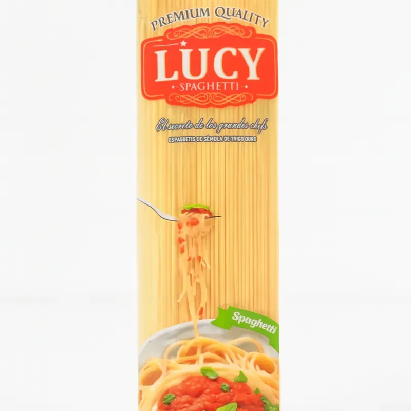 Espaguetis lucy 500 g