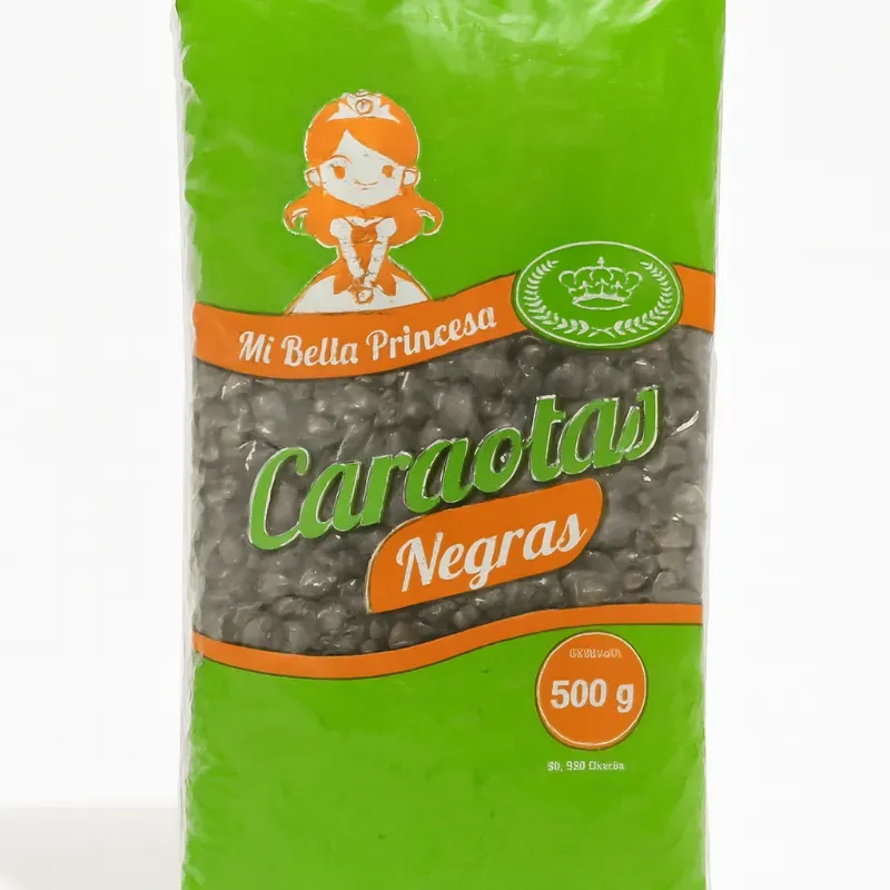 Frijoles negros 500 g
