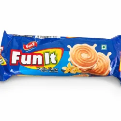 Galletas con crema 