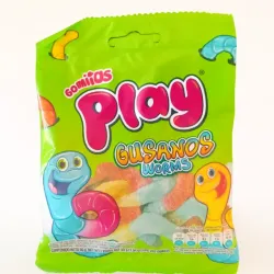Gomitas GUSANOS 55 g