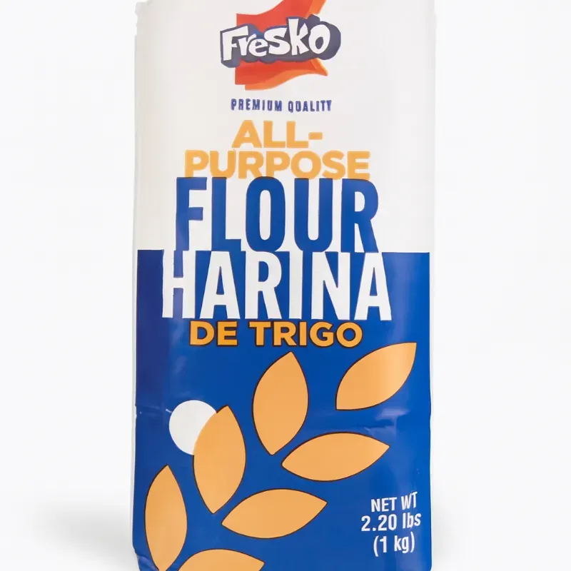 Harina de trigo 1kg