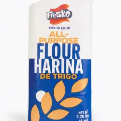 Harina de trigo 1kg