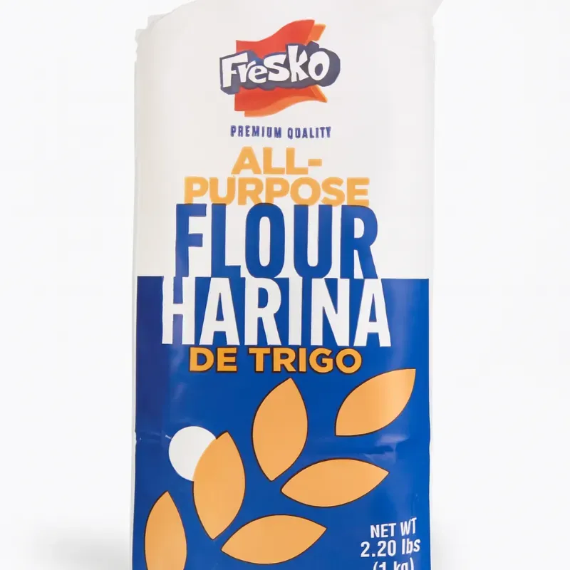 Harina de trigo 1kg