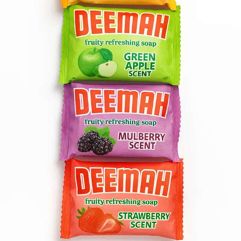 Jabón de baño 🧼 Demaah 90g