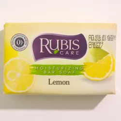 Jabón de baño 🧼60 g limón 🍋