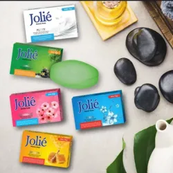 Jabón de baño 🧼 Jolié