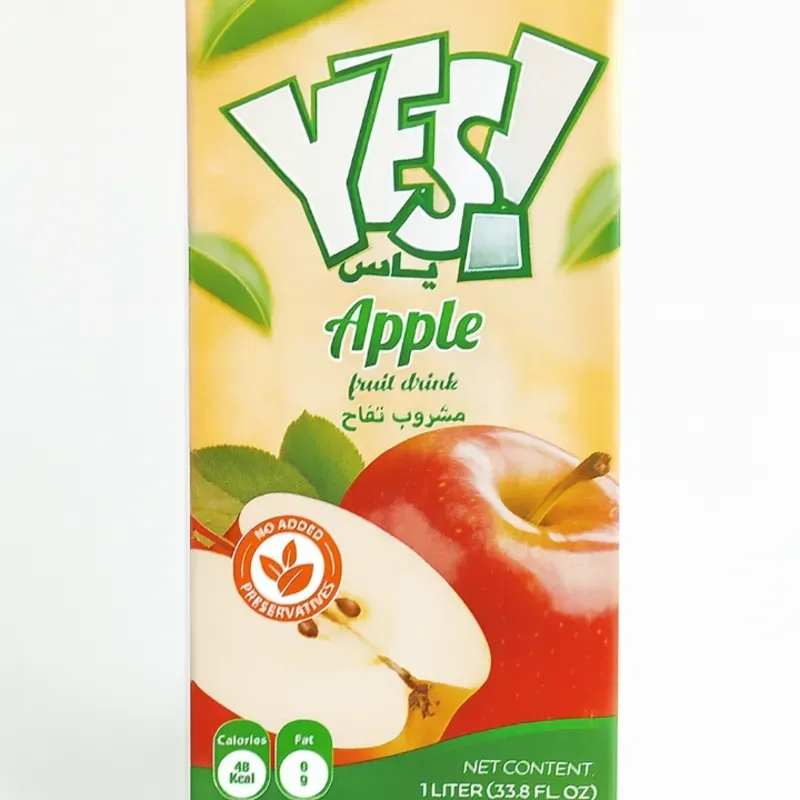 Jugo de manzana 🍎 1L