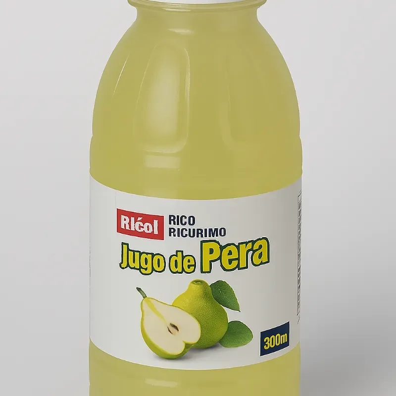 Jugo de pera 🍐 350ml