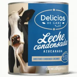 Leche condensada