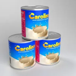 Leche condensada 