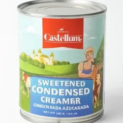 Leche condensada