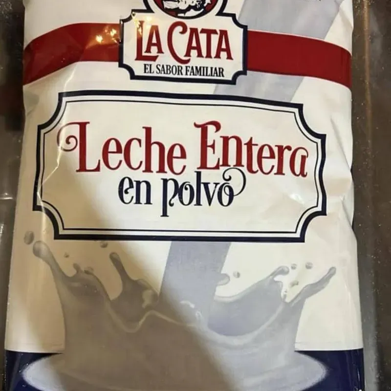 Leche en polvo 1 kg