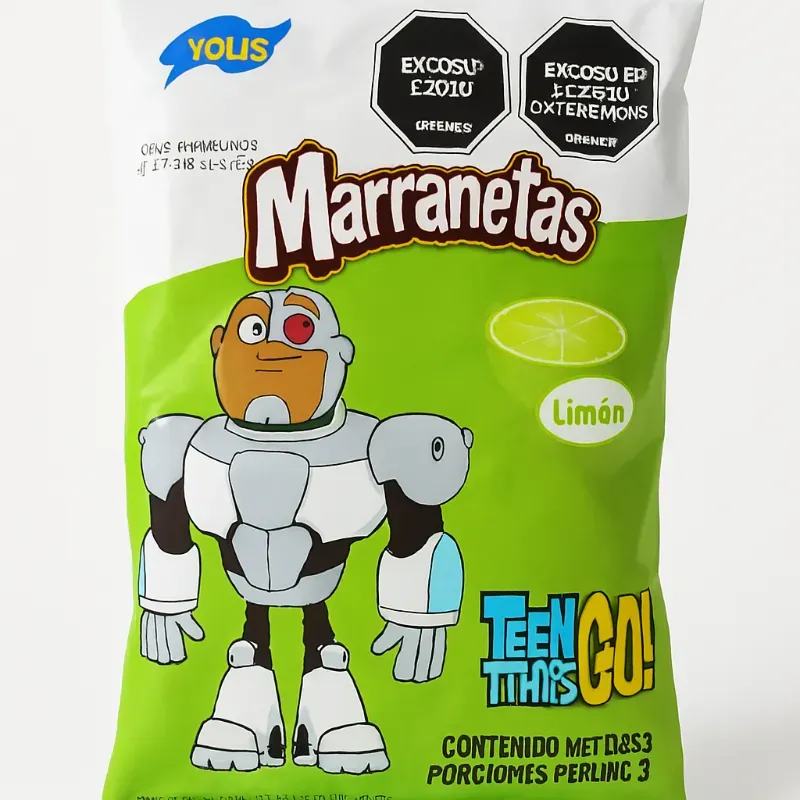 Marranetas limon