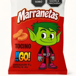 Marranetas tocino 