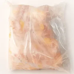 Paquete de 10 lb de pollo muslos 