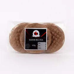 Paquete de hamburguesas de pollo🐔 5 u