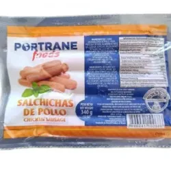Paquete de perritos 10 u