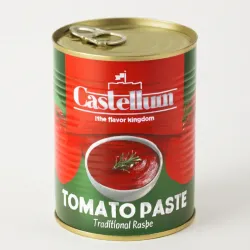 Pasta de tomate 400 g