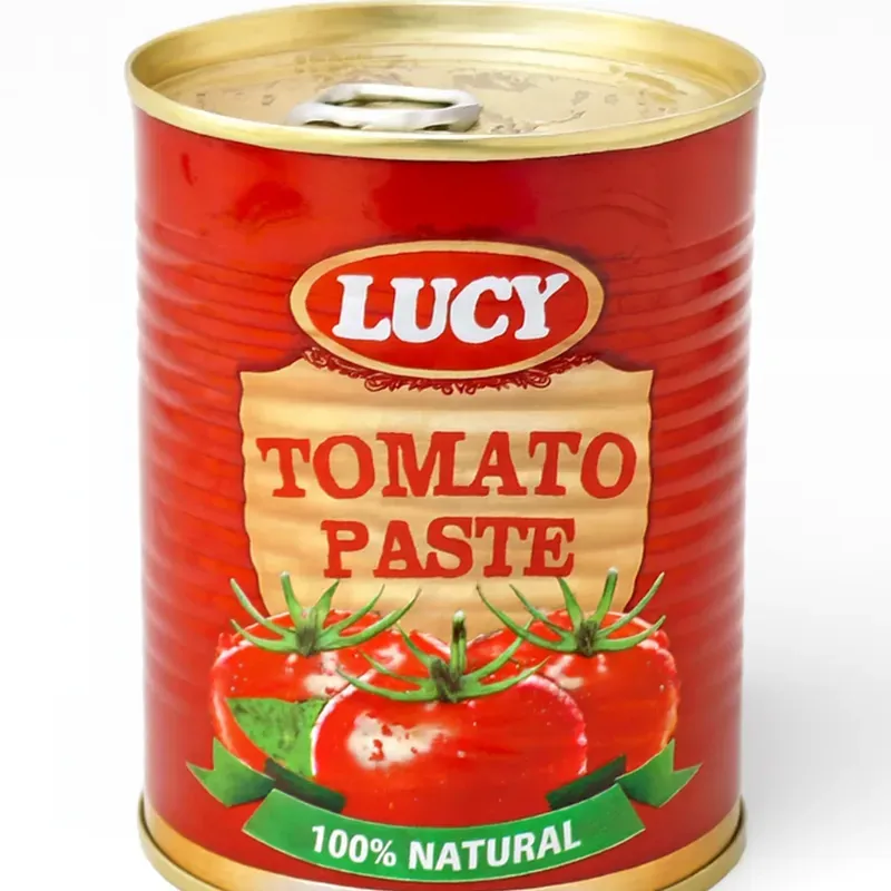 Pasta de tomate 400 g