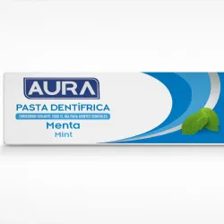 Pasta dental Aura 100g
