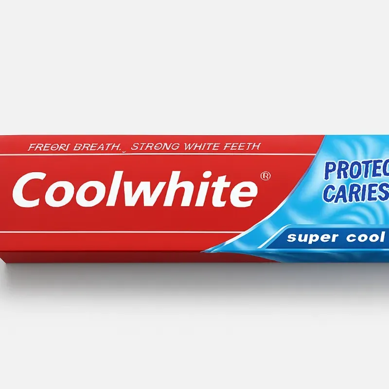 Pasta dental coolwhite 120g