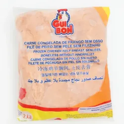 Pechuga de pollo 2kg