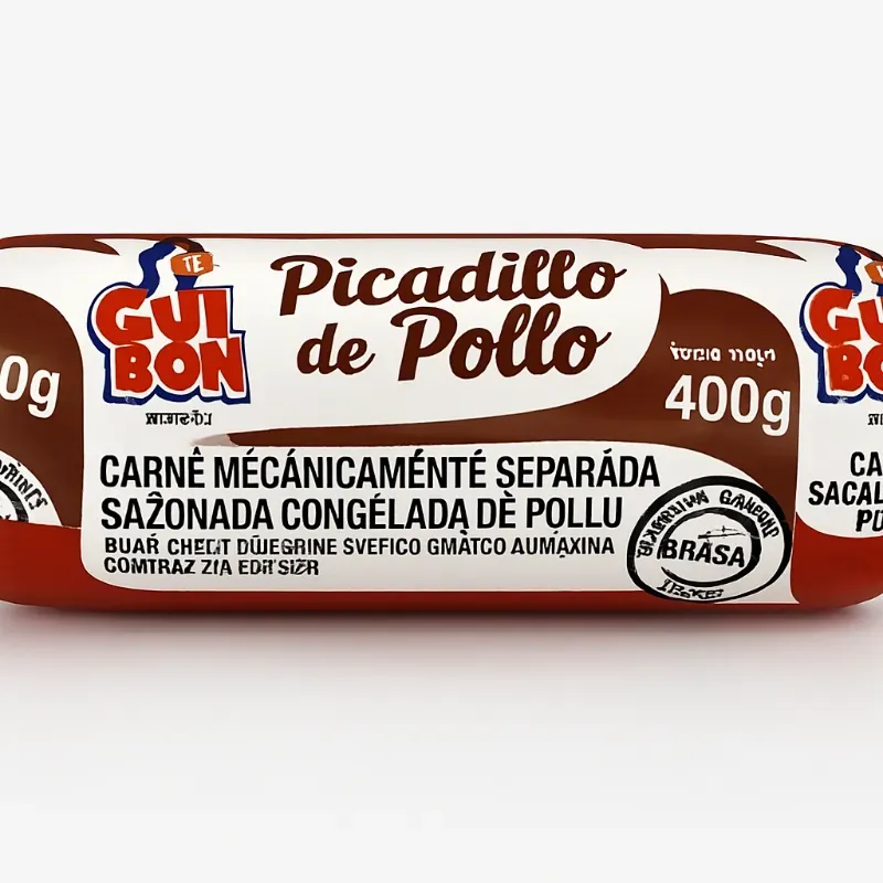 Picadillo de pollo 🐔 400g