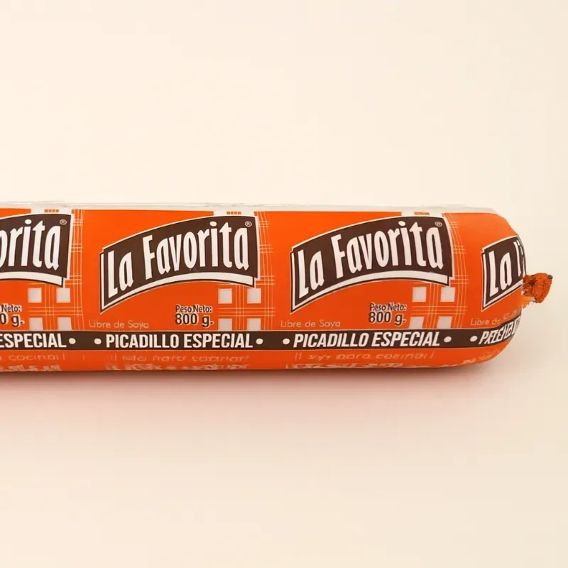 Picadillo Especial 800 g La Favorita 