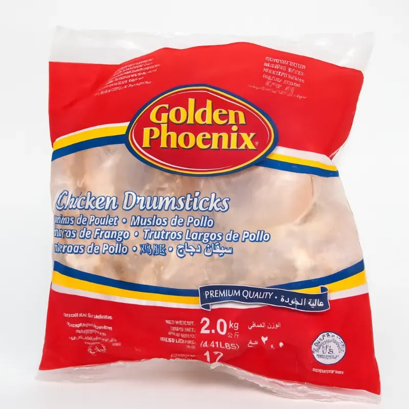 Pkt de muslos de pollo 🐔 2 kg