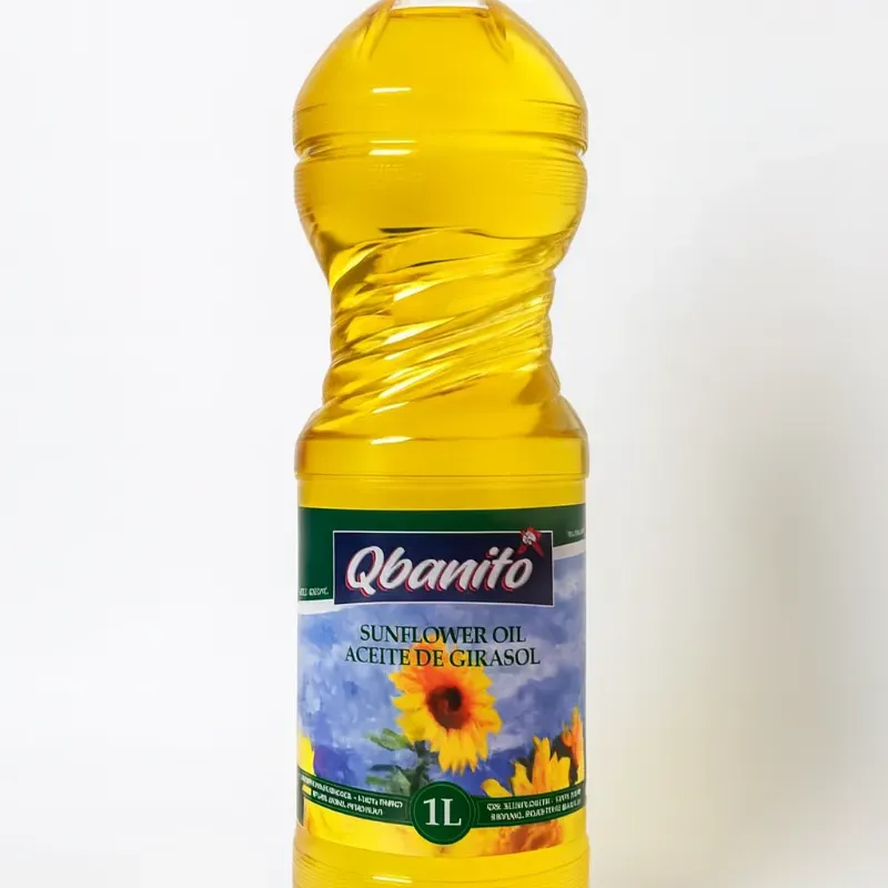 Pomo de aceite 1L