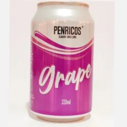 Refresco de uva 🍇 