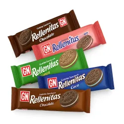 Rellenitas 
