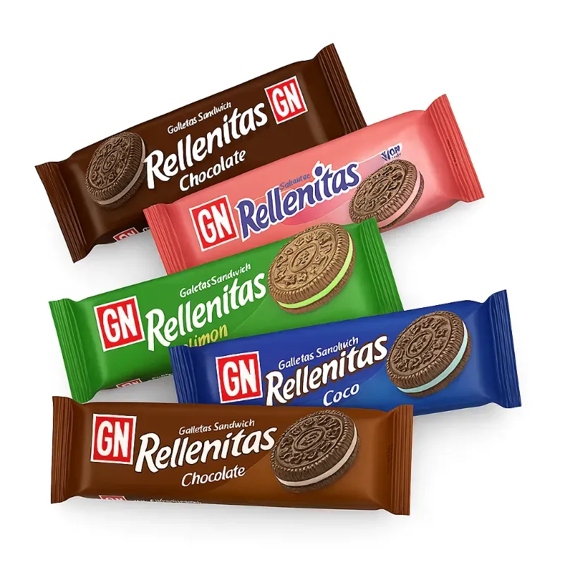 Rellenitas 