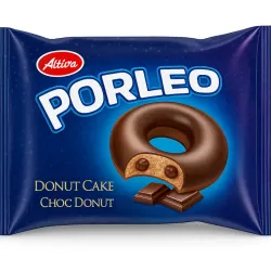 Rosca de chocolate porleo