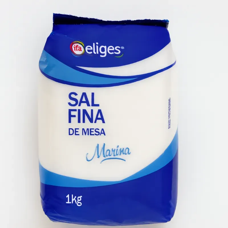 Sal fina 1 kg