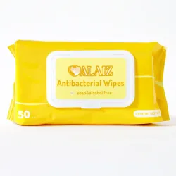 Toallitas húmedas 80 u