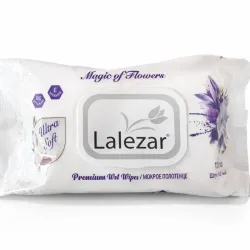 Toallitas húmedas 120 u