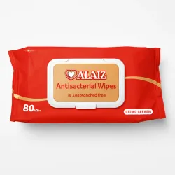 Toallitas húmedas 80 u