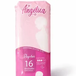 Toallitas sanitarias (íntimas) 16u