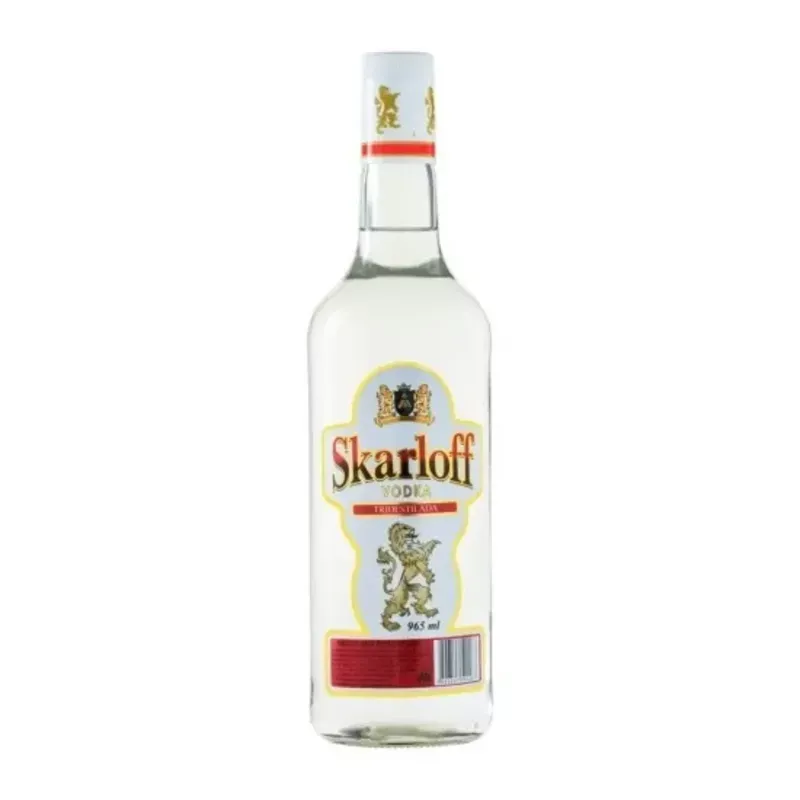 Vodka skarloff 965 ml